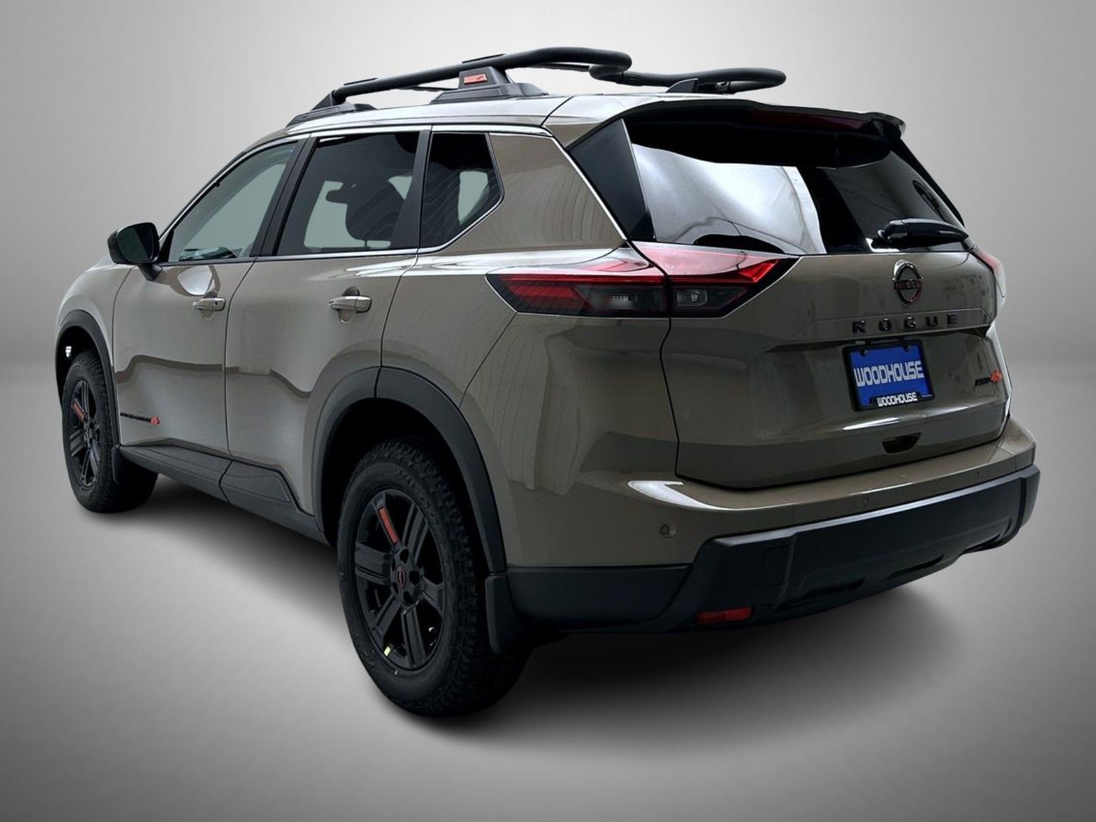 New 2026 Nissan Rogue SV image 8