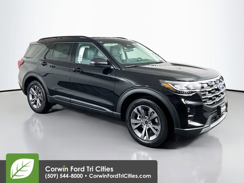 New 2026 Ford Explorer Active w/ Active Comfort Package image 1
