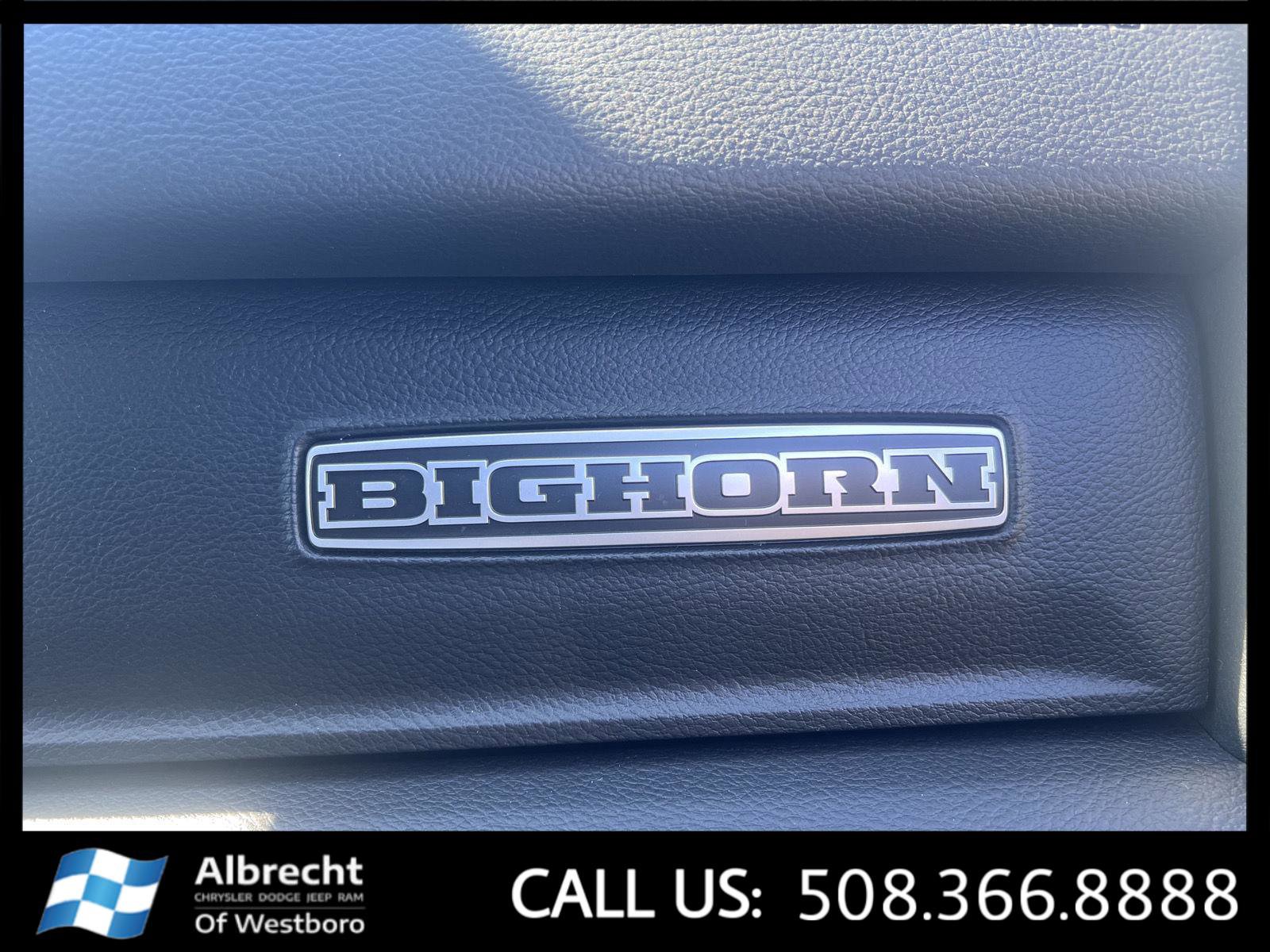 New 2026 RAM 1500 Big Horn image 19