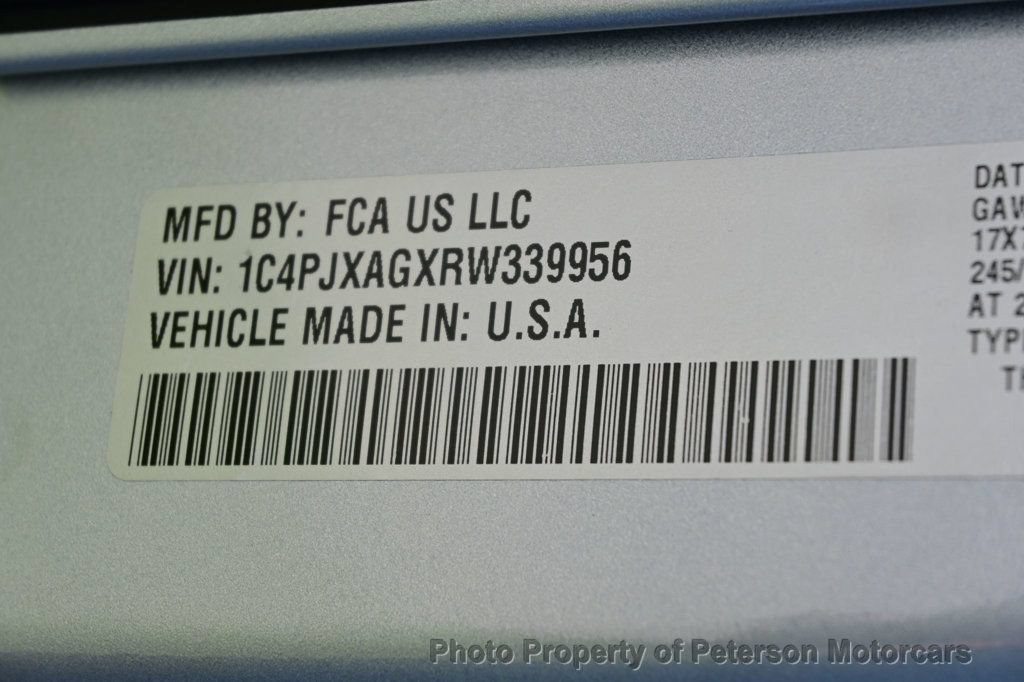 Used 2024 Jeep Wrangler Sport AWD/4WD image 38