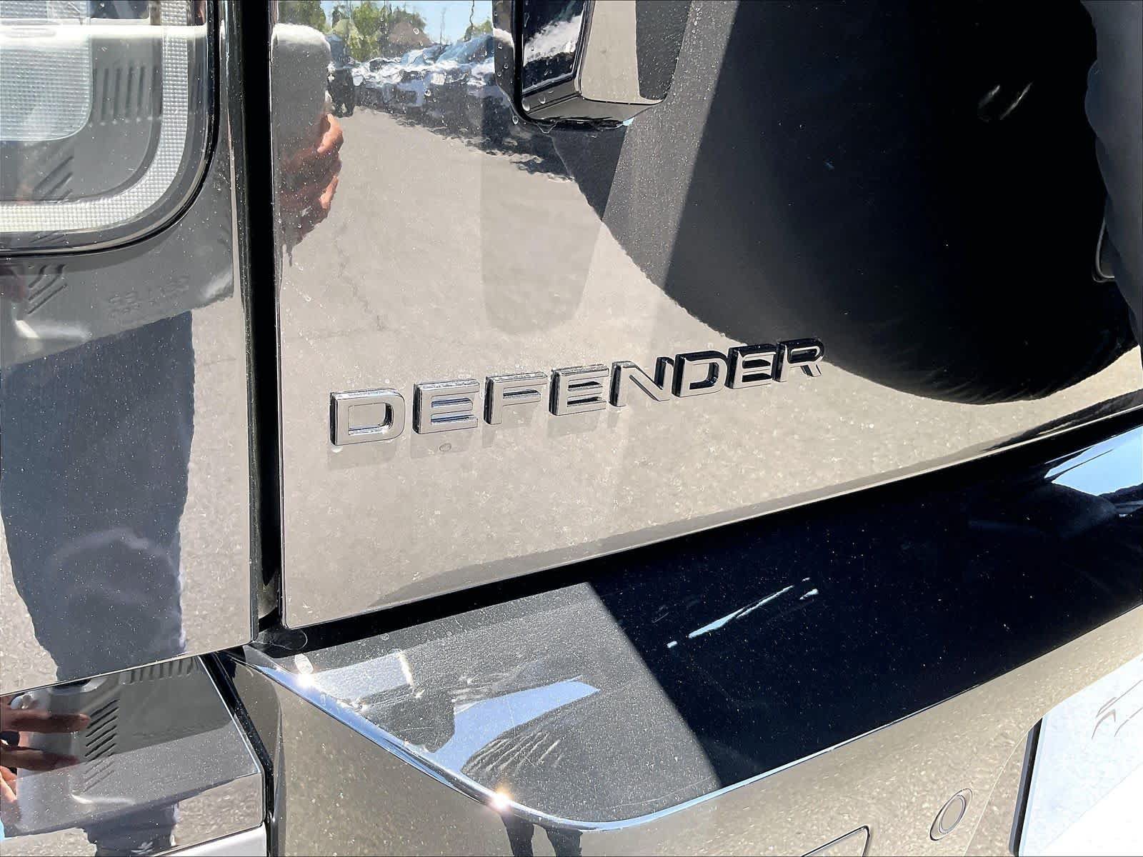 New 2026 Land Rover Defender 130 S AWD/4WD image 26