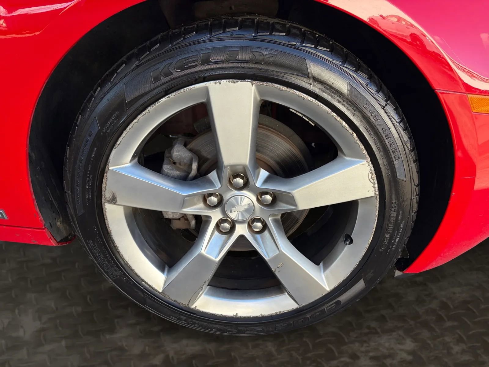 Used 2010 Chevrolet Camaro LT w/ RS Package RWD image 26