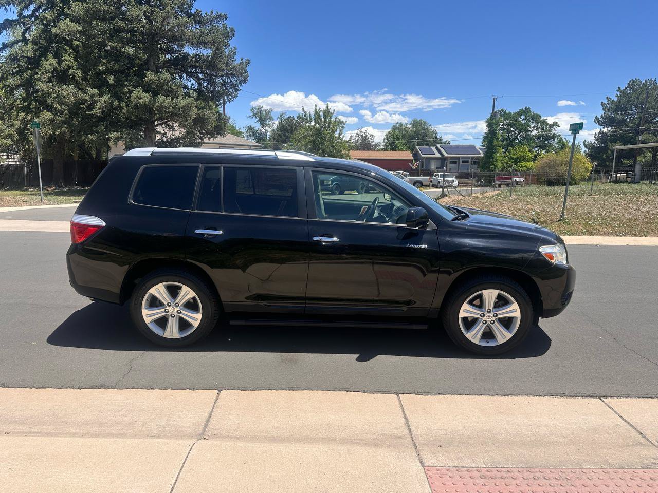 Used 2008 Toyota Highlander Limited AWD/4WD image 6