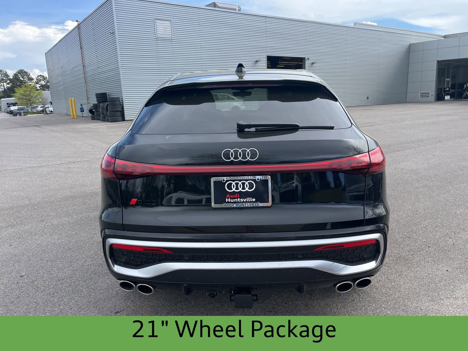 New 2026 Audi SQ5 Premium Plus AWD/4WD image 4