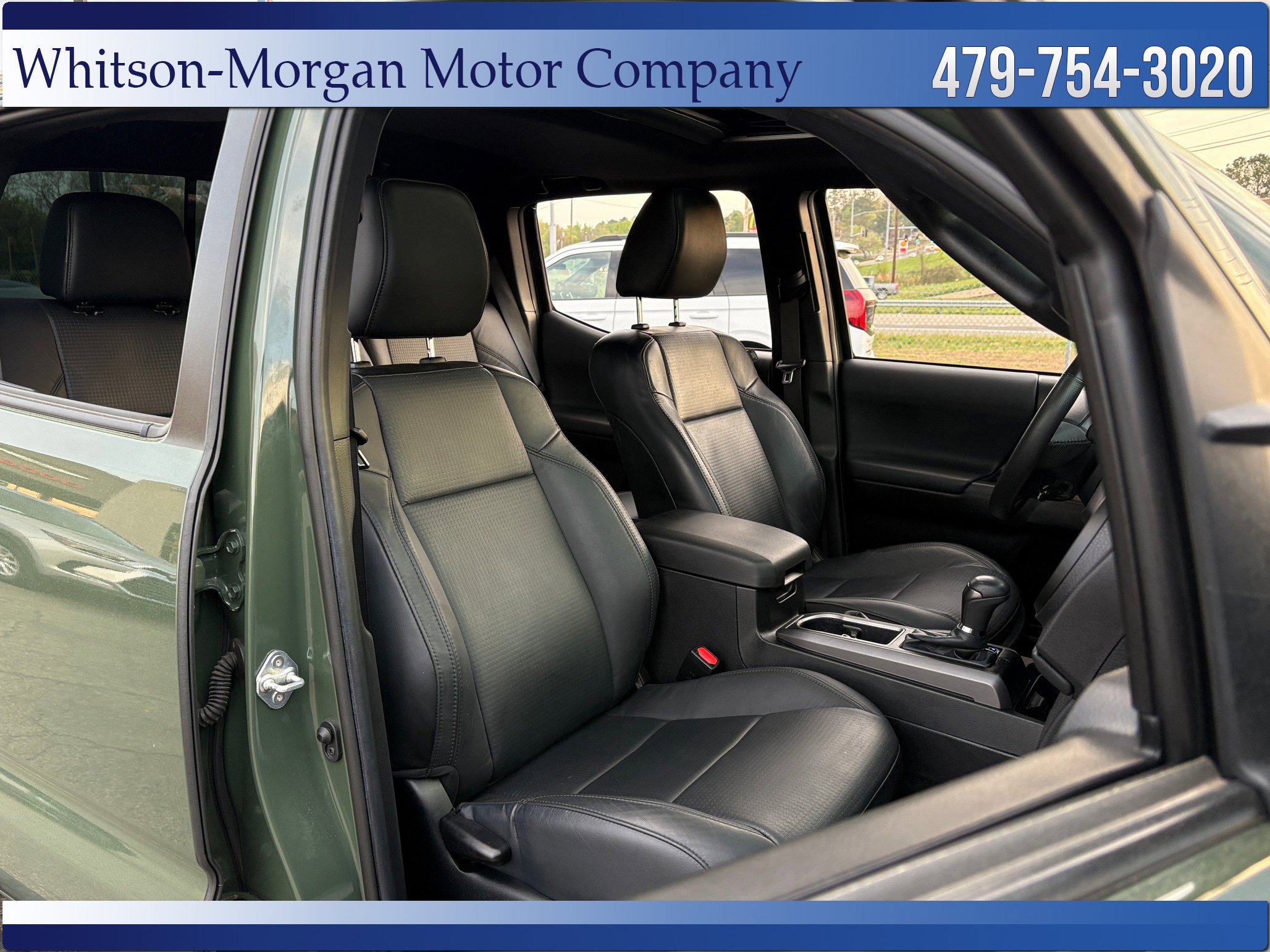 Used 2022 Toyota Tacoma TRD Off-Road w/ TRD Premium Off Road Package image 18