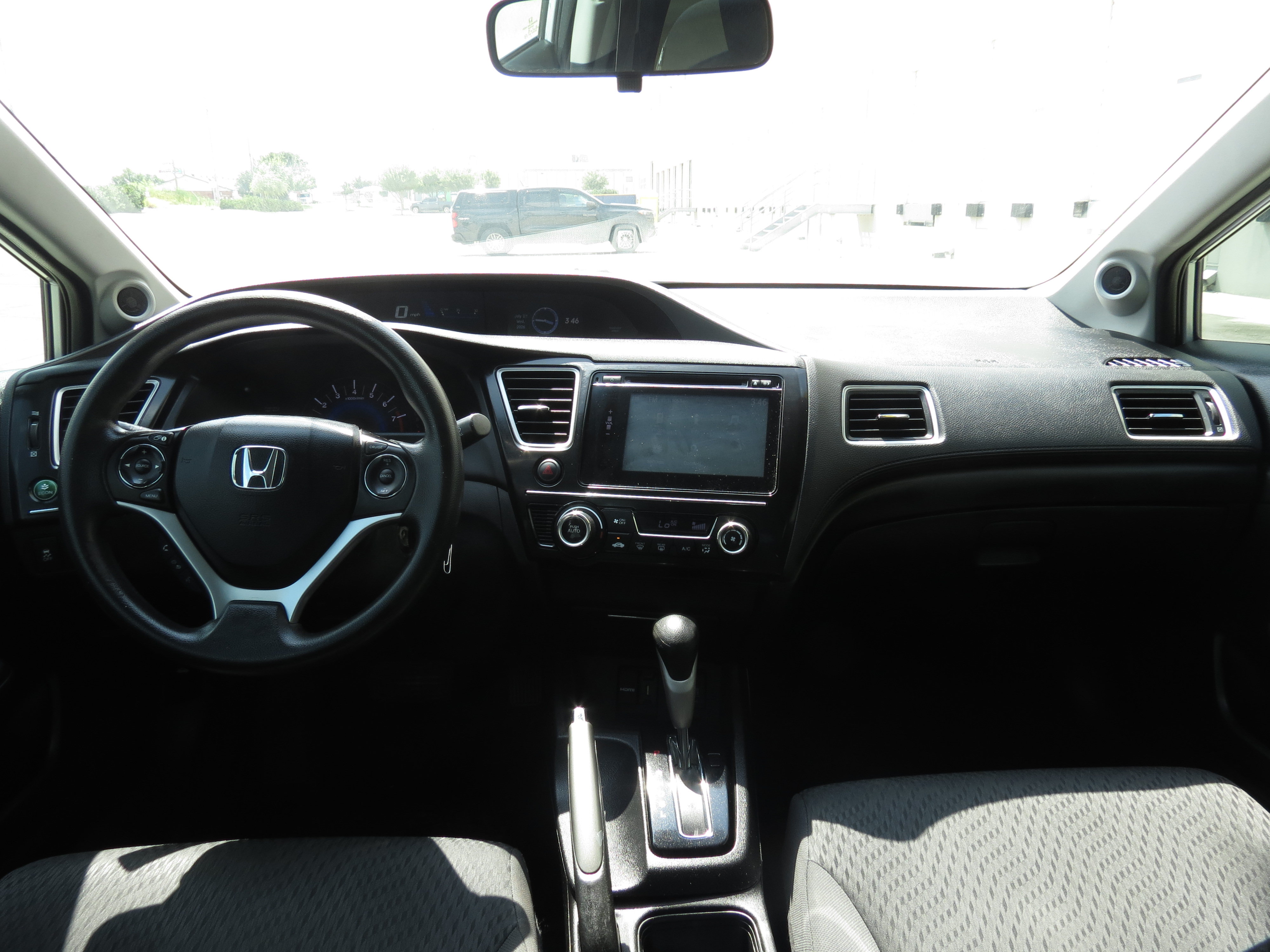 Used 2015 Honda Civic SE image 11
