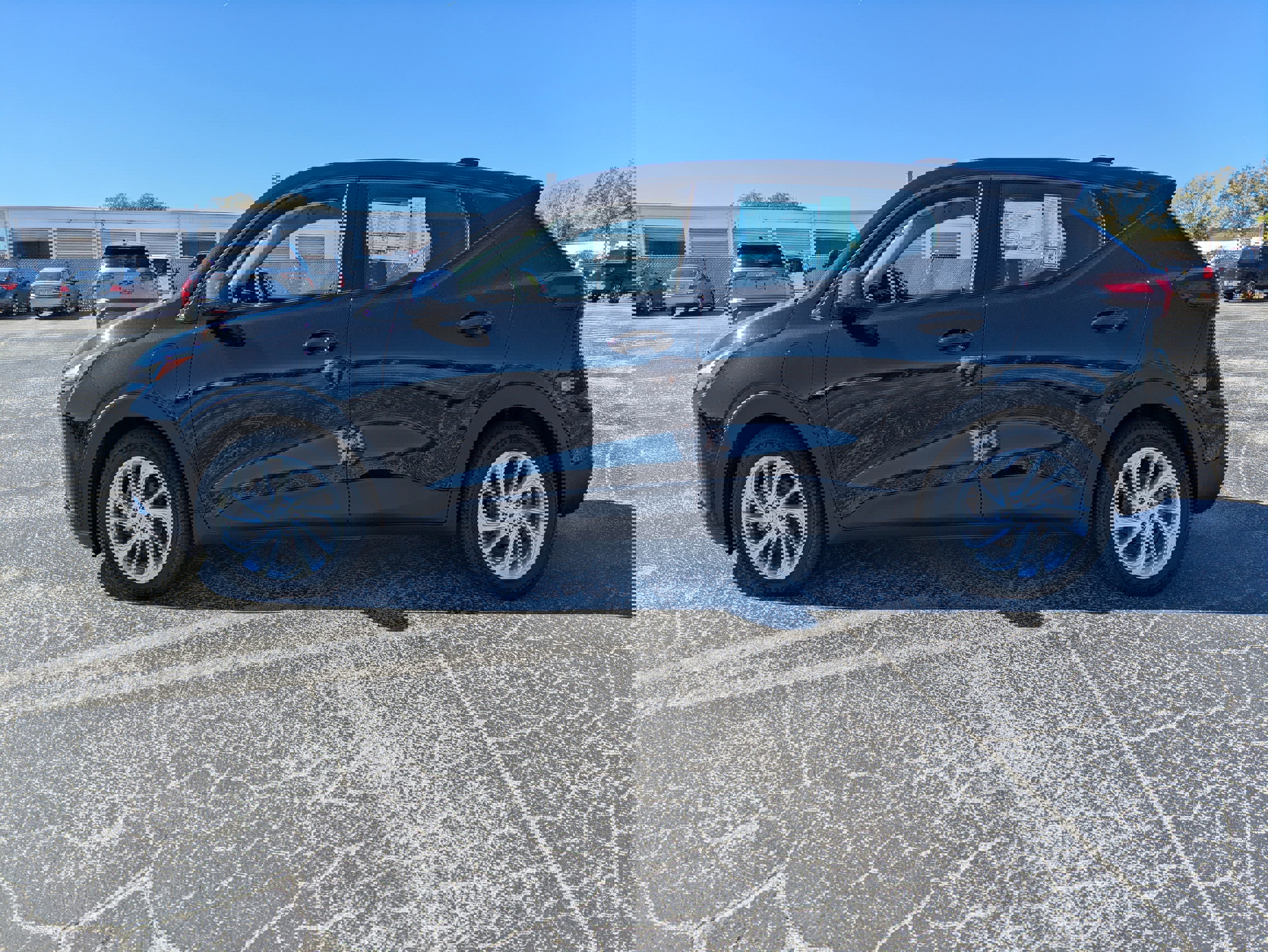 New 2027 Chevrolet Bolt LT w/ Comfort Package image 4