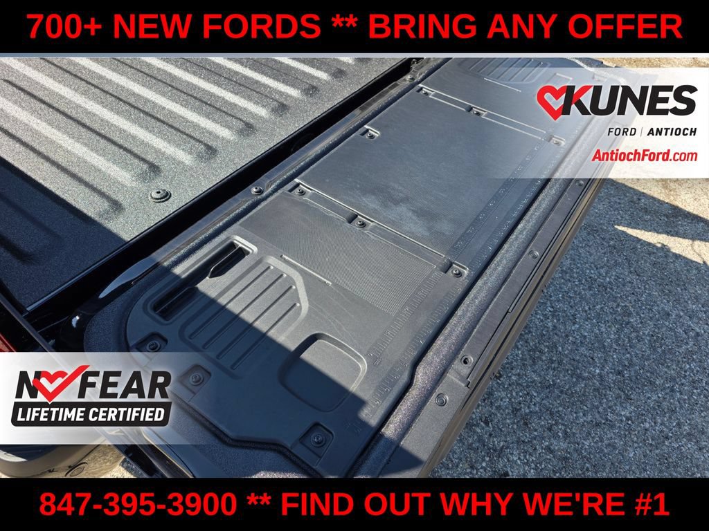 New 2026 Ford F150 XLT w/ Equipment Group 303A High AWD/4WD image 26