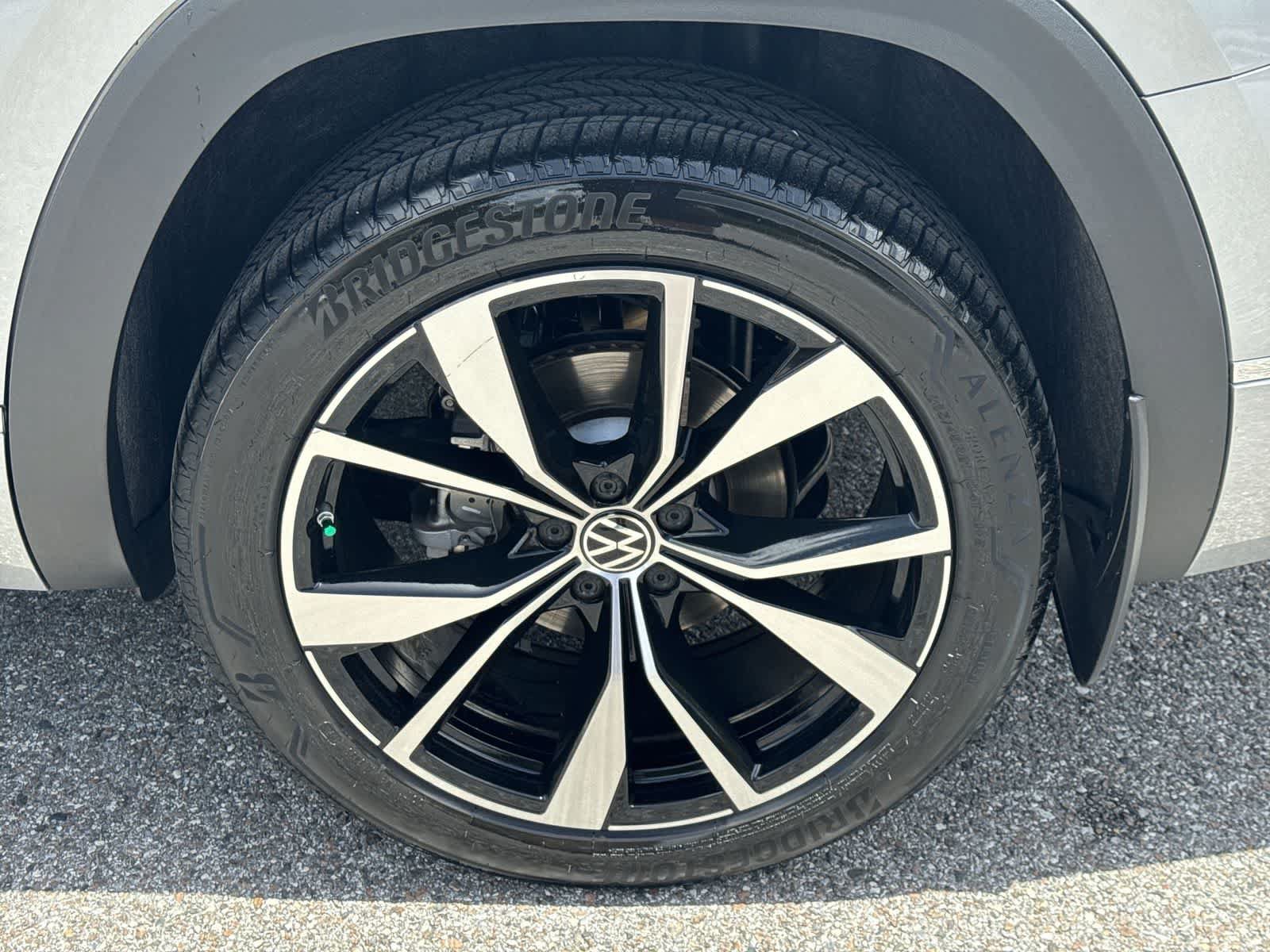 Used 2026 Volkswagen Atlas SEL Premium R-Line AWD/4WD image 20