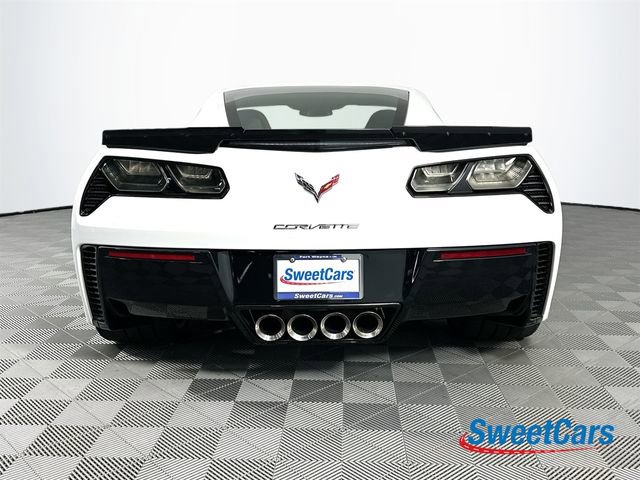 Used 2015 Chevrolet Corvette Z06 w/ 3LZ Preferred Equipment Group RWD image 6