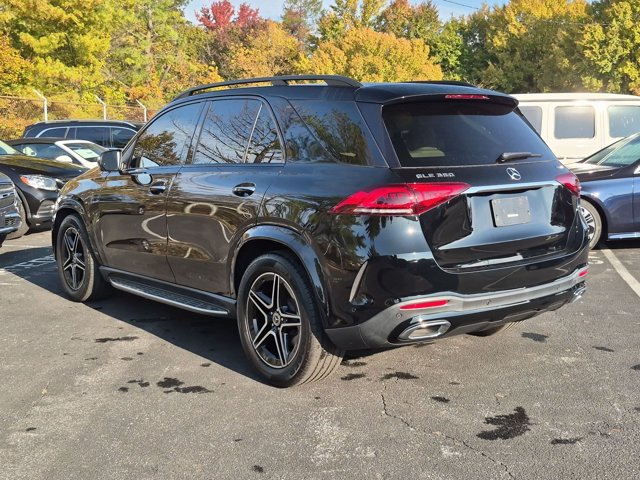 Used 2023 Mercedes-Benz GLE 350 4MATIC image 7