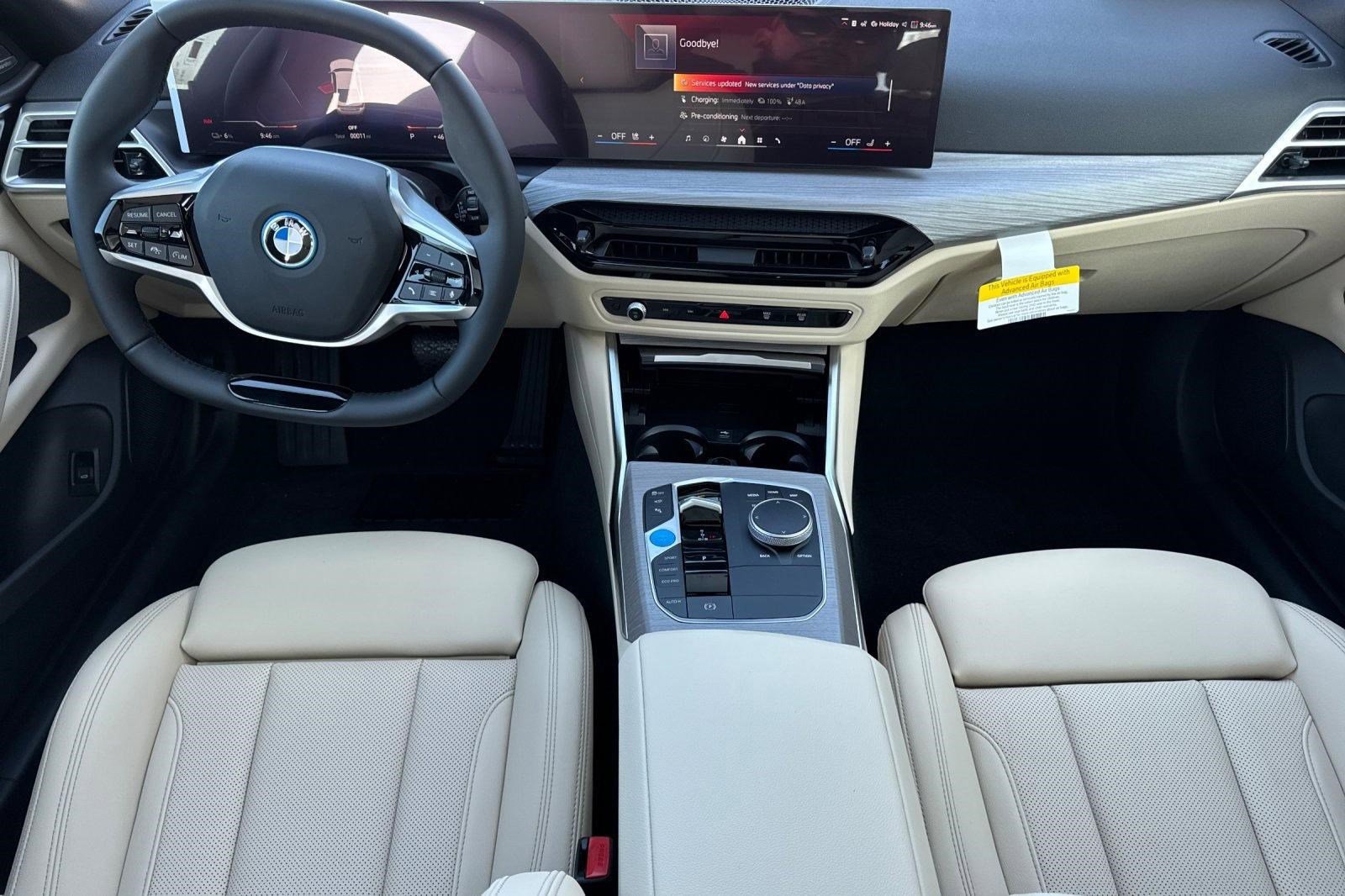 Used 2025 BMW i4 xDrive40i image 25