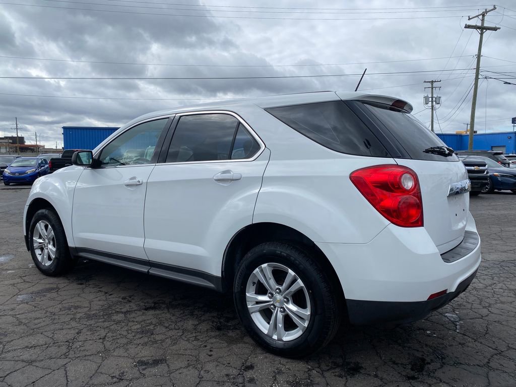 Used 2015 Chevrolet Equinox LS FWD image 5