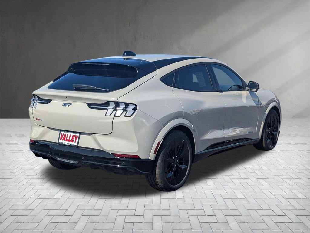 New 2025 Ford Mustang Mach-E GT AWD/4WD image 9
