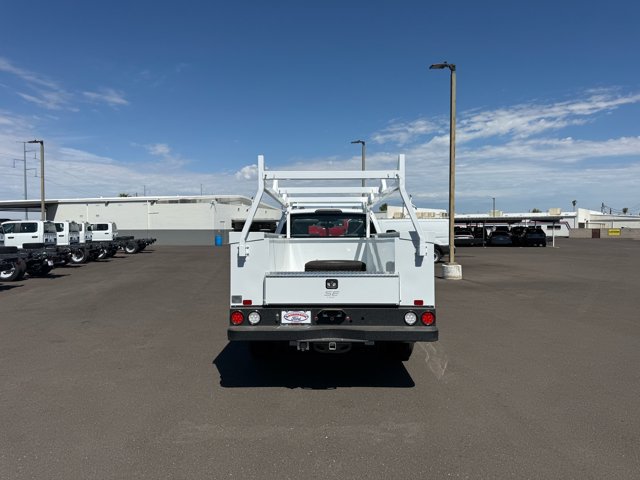 New 2026 Ford F350 XL w/ XL Chrome Package RWD image 3
