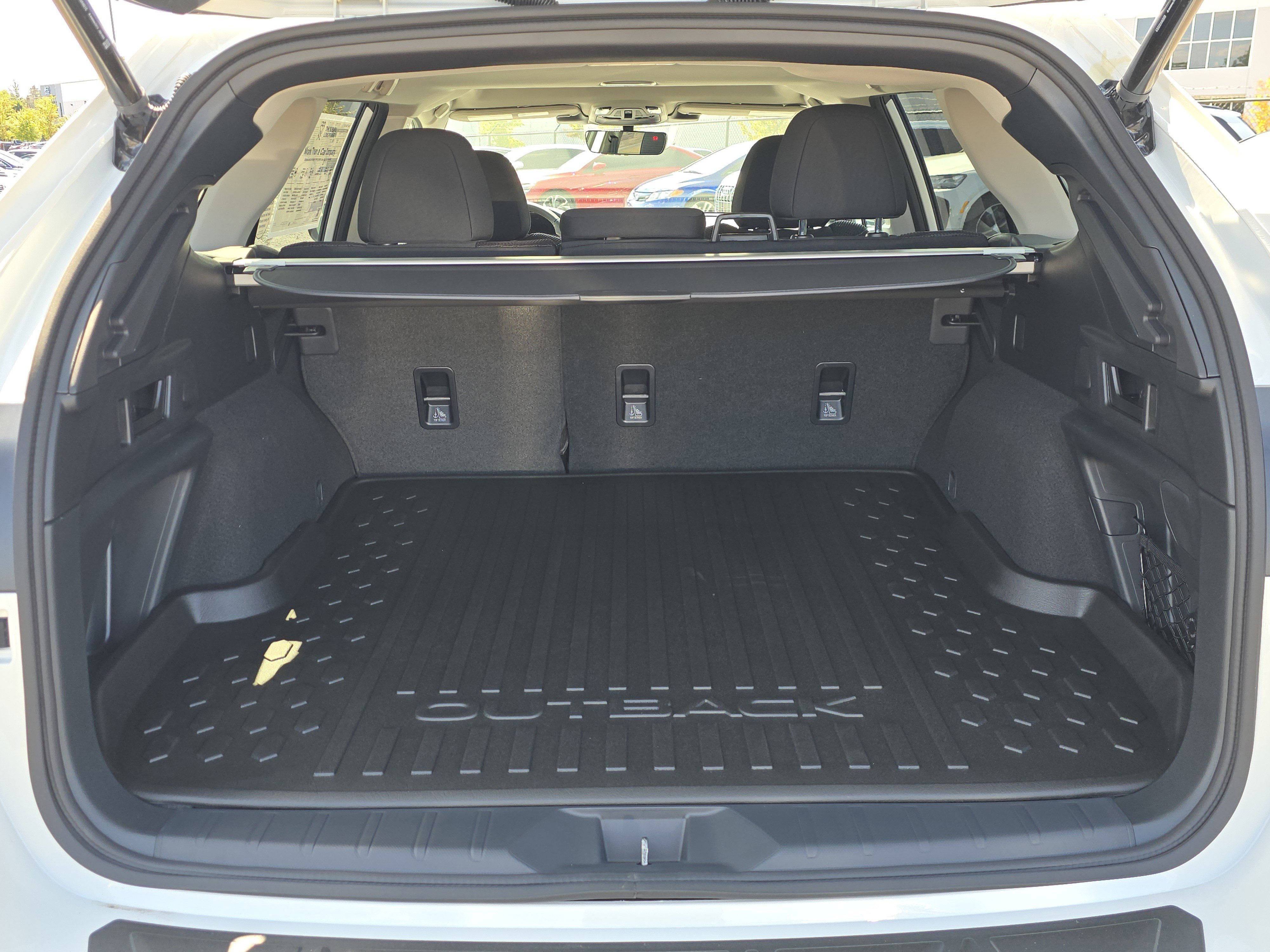 New 2025 Subaru Outback Premium image 15