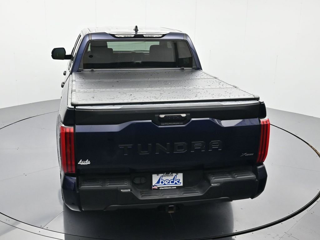 Used 2022 Toyota Tundra SR5 w/ Convenience Package RWD image 32