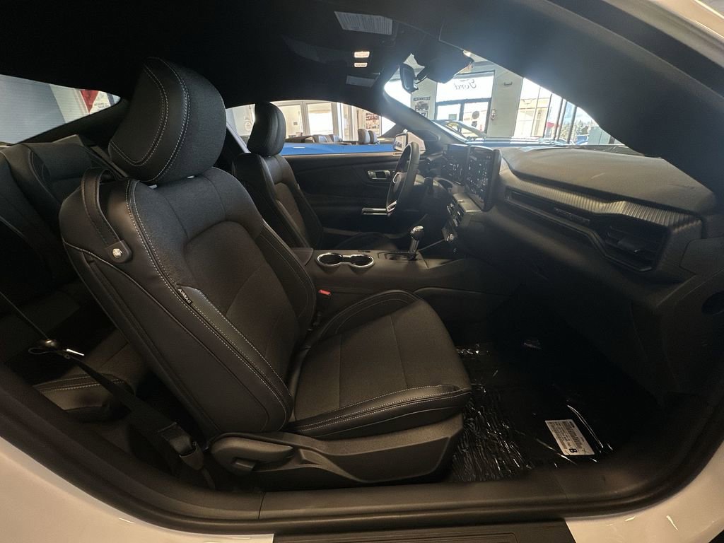 New 2026 Ford Mustang Coupe image 14