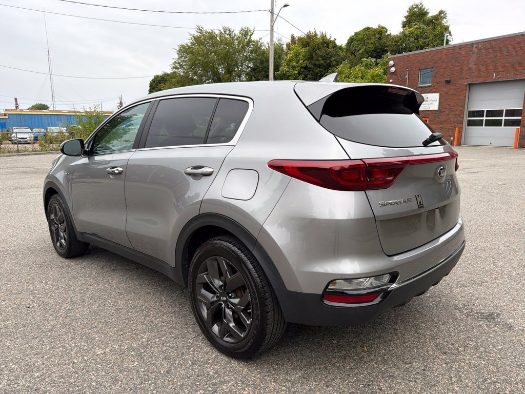 Used 2022 Kia Sportage LX w/ LX AWD Value Edition Package image 4