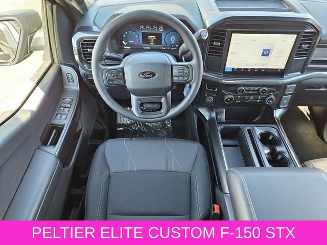 New 2025 Ford F150 STX w/ STX Black Appearance Package image 12