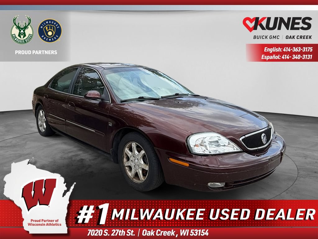 Used 2000 Mercury Sable LS Premium FWD image 1