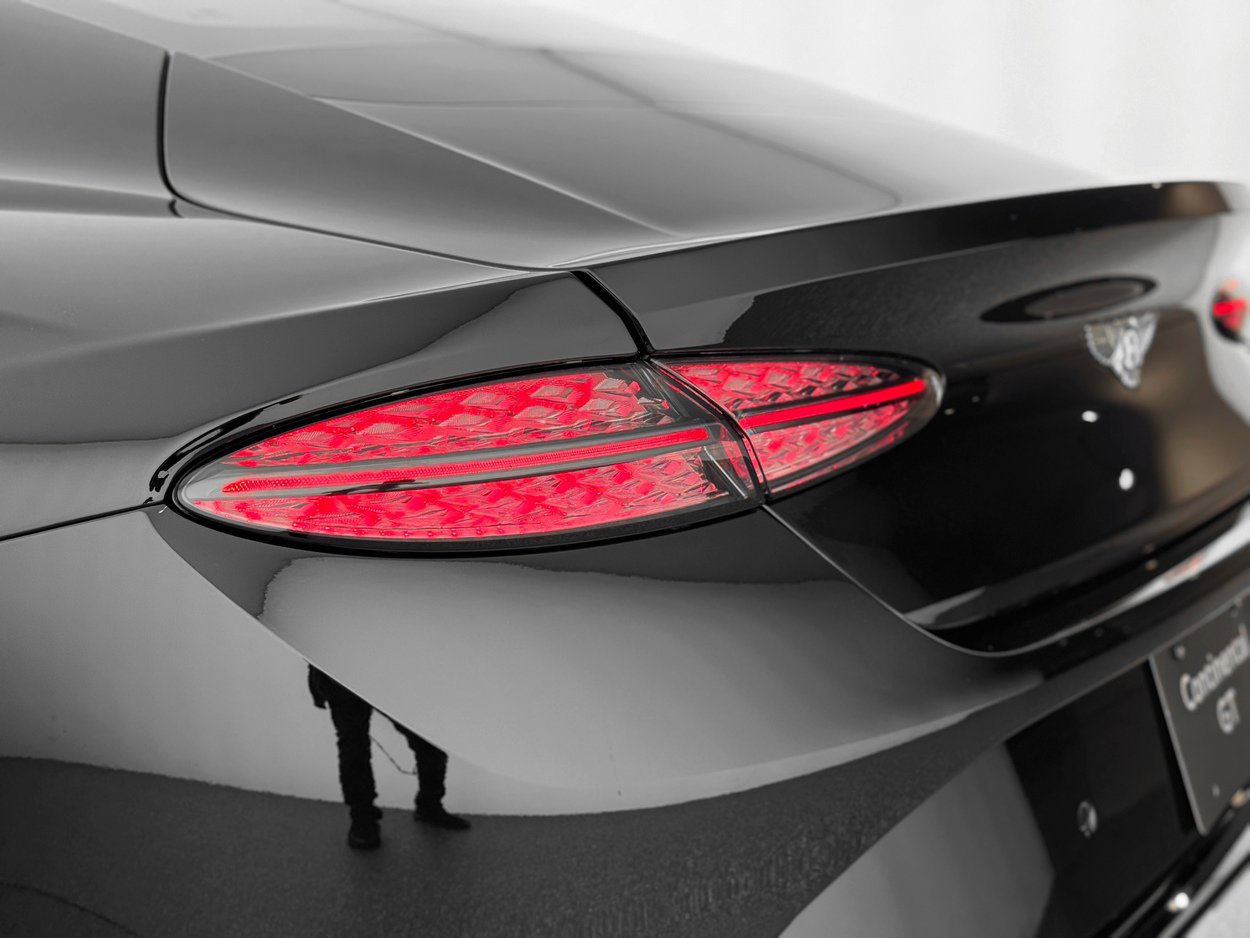 New 2025 Bentley Continental GT Speed image 46