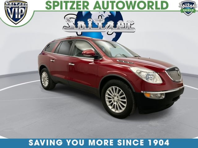 Used 2012 Buick Enclave Leather w/ Trailering Provision Package FWD image 3