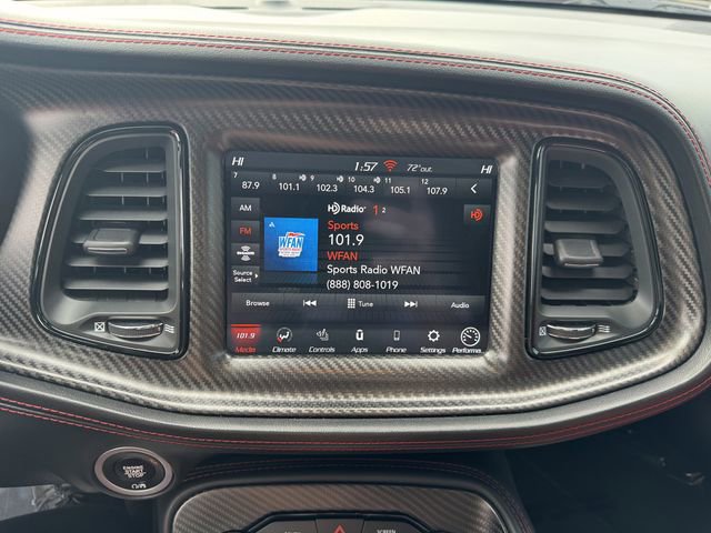 Used 2021 Dodge Challenger R/T Scat Pack w/ Shaker Package image 18