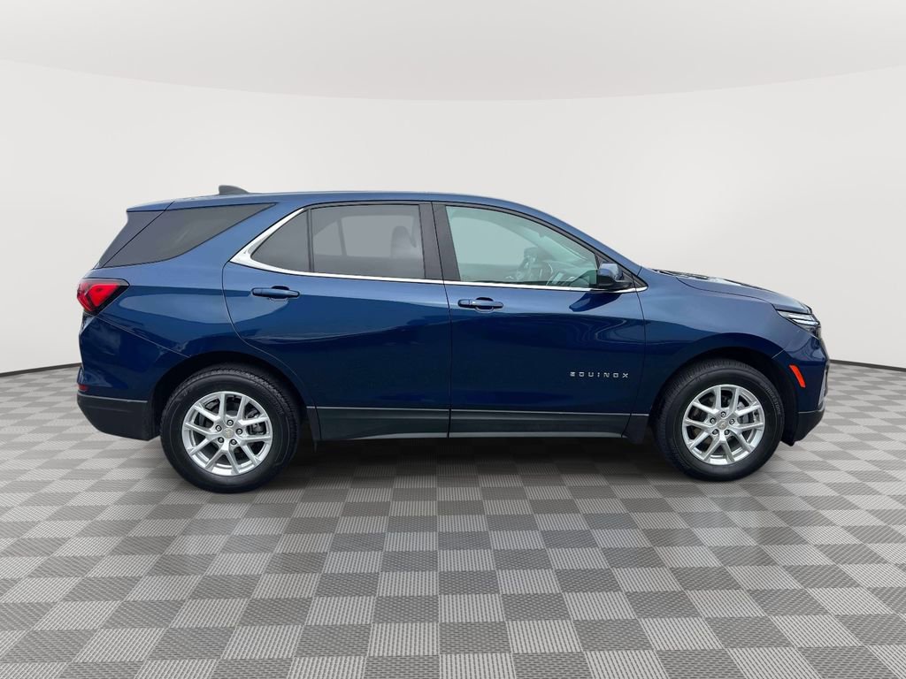 Used 2022 Chevrolet Equinox LT AWD/4WD image 4