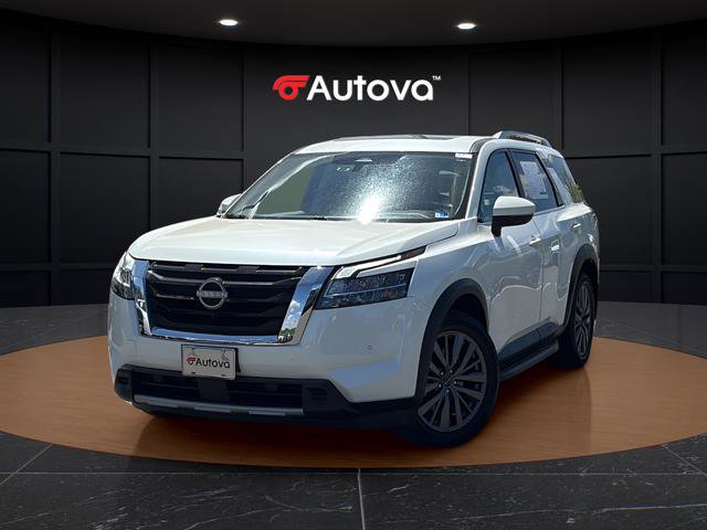 Used 2023 Nissan Pathfinder SL w/ SL Premium Package AWD/4WD image 1