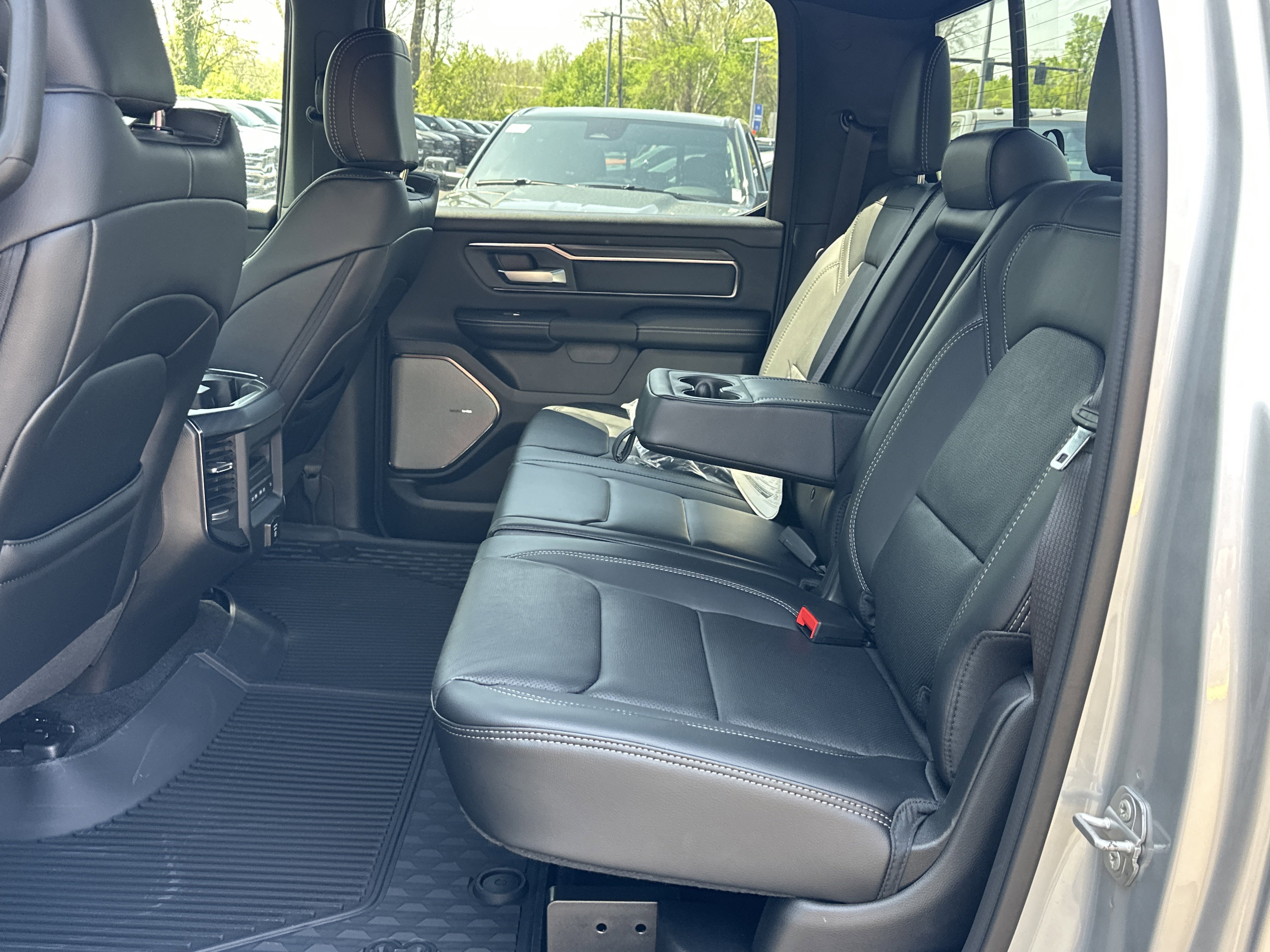 New 2026 RAM 1500 Rebel w/ Rebel Level 2 Equipment Group AWD/4WD image 32