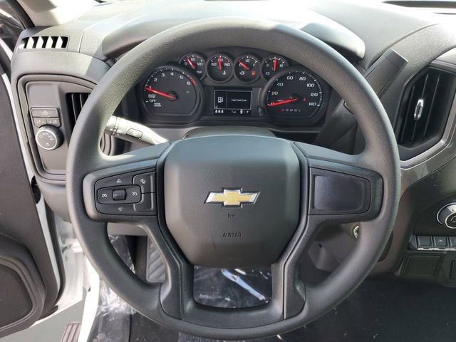 New 2026 Chevrolet Silverado 1500 Custom RWD image 20