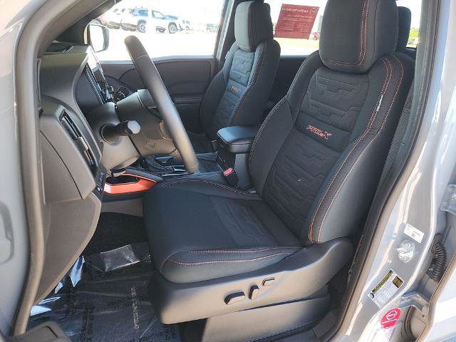Certified 2025 Nissan Frontier Pro-X w/ Pro Convenience Package image 12
