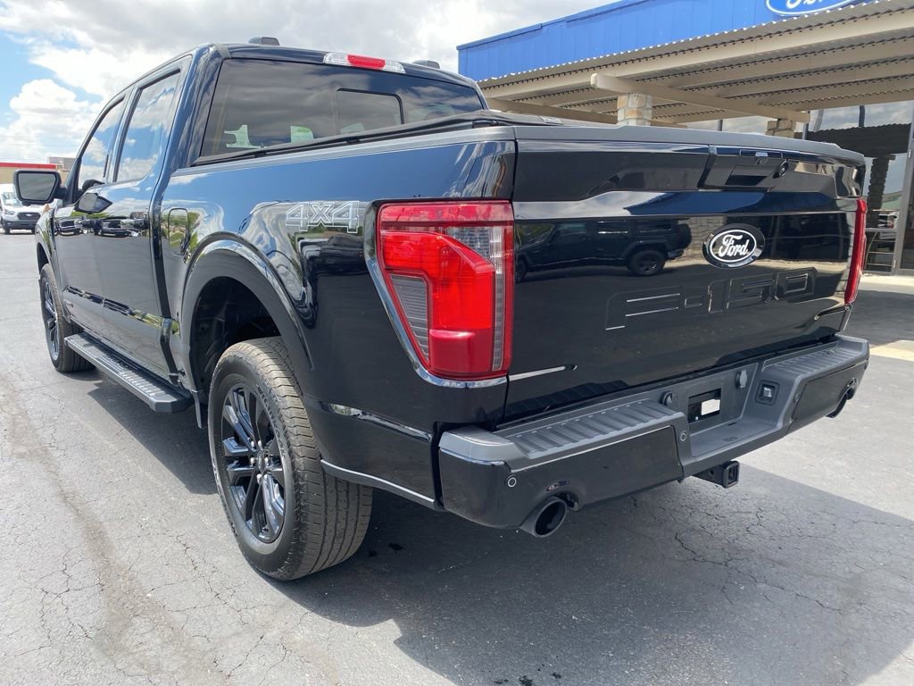 Certified 2024 Ford F150 XLT w/ Equipment Group 302A MID AWD/4WD image 44