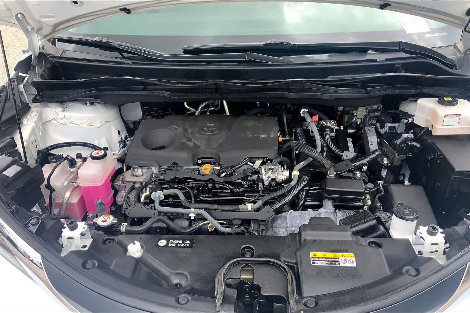 Used 2022 Toyota Sienna XLE FWD image 31