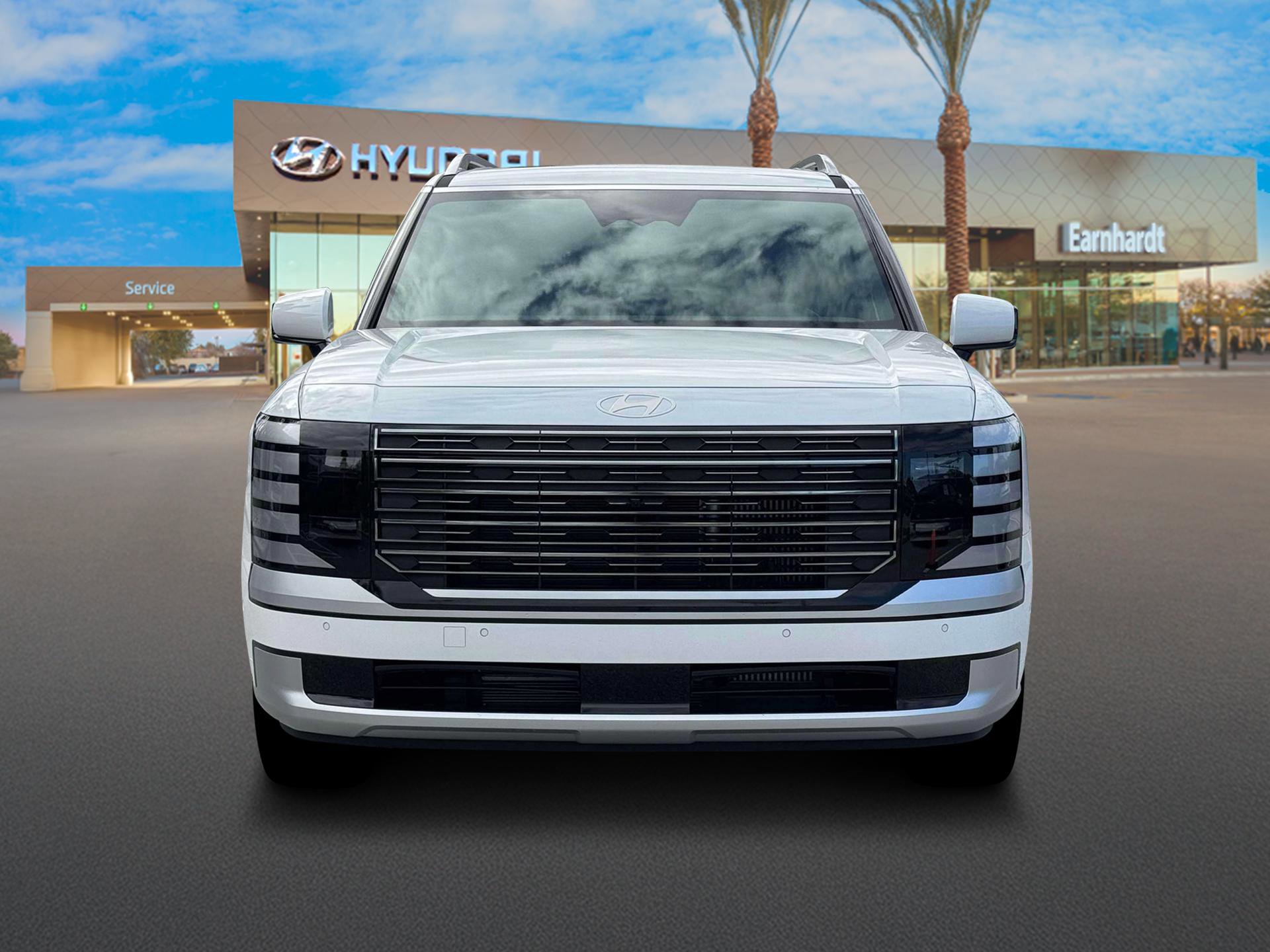 New 2026 Hyundai Palisade Calligraphy image 12