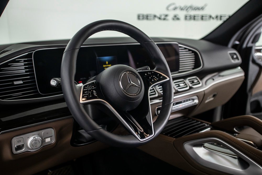 Used 2025 Mercedes-Benz GLE 450e 4MATIC image 20