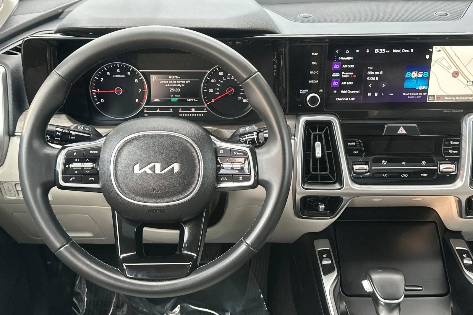 Used 2022 Kia Sorento X-Line EX image 16