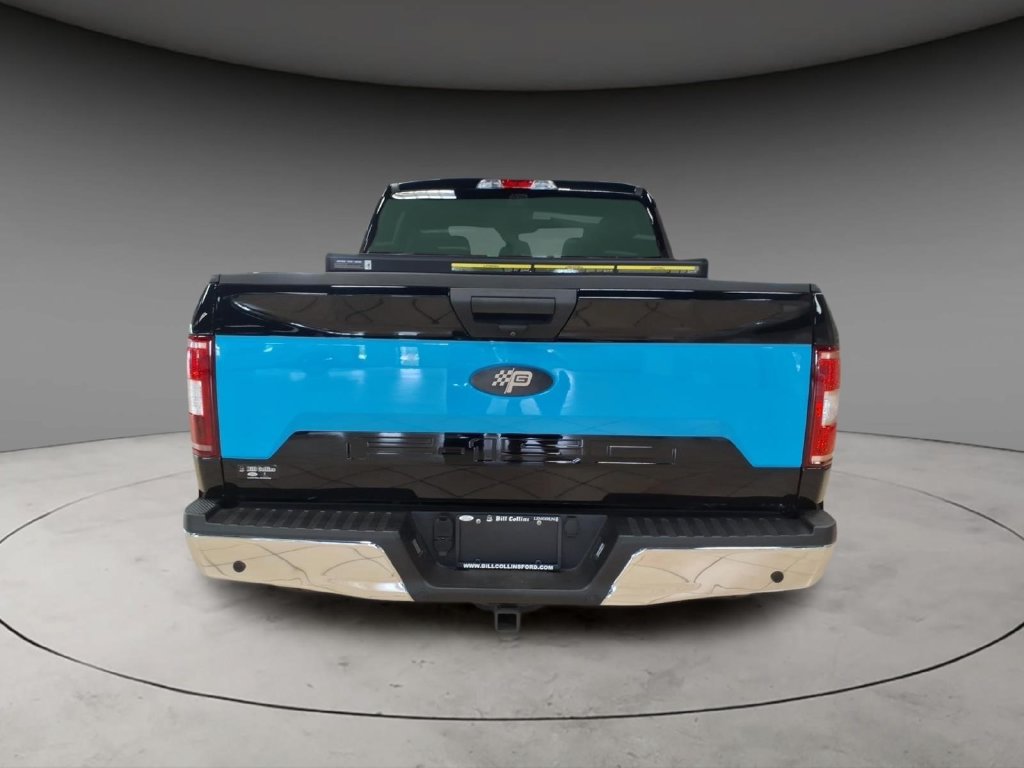 Used 2018 Ford F150 XLT w/ Equipment Group 301A Mid AWD/4WD image 7