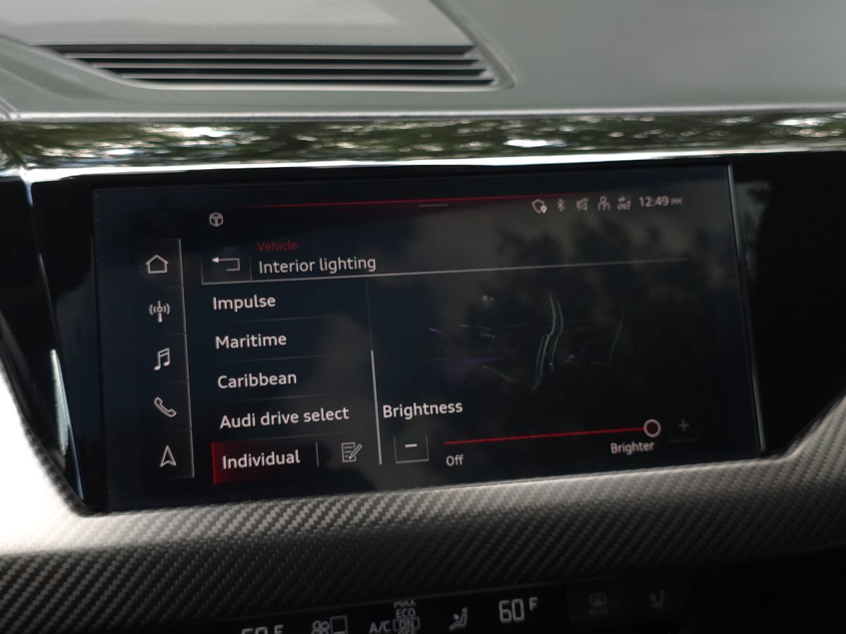 Used 2022 Audi e-tron GT Prestige w/ Prestige Package AWD/4WD image 53