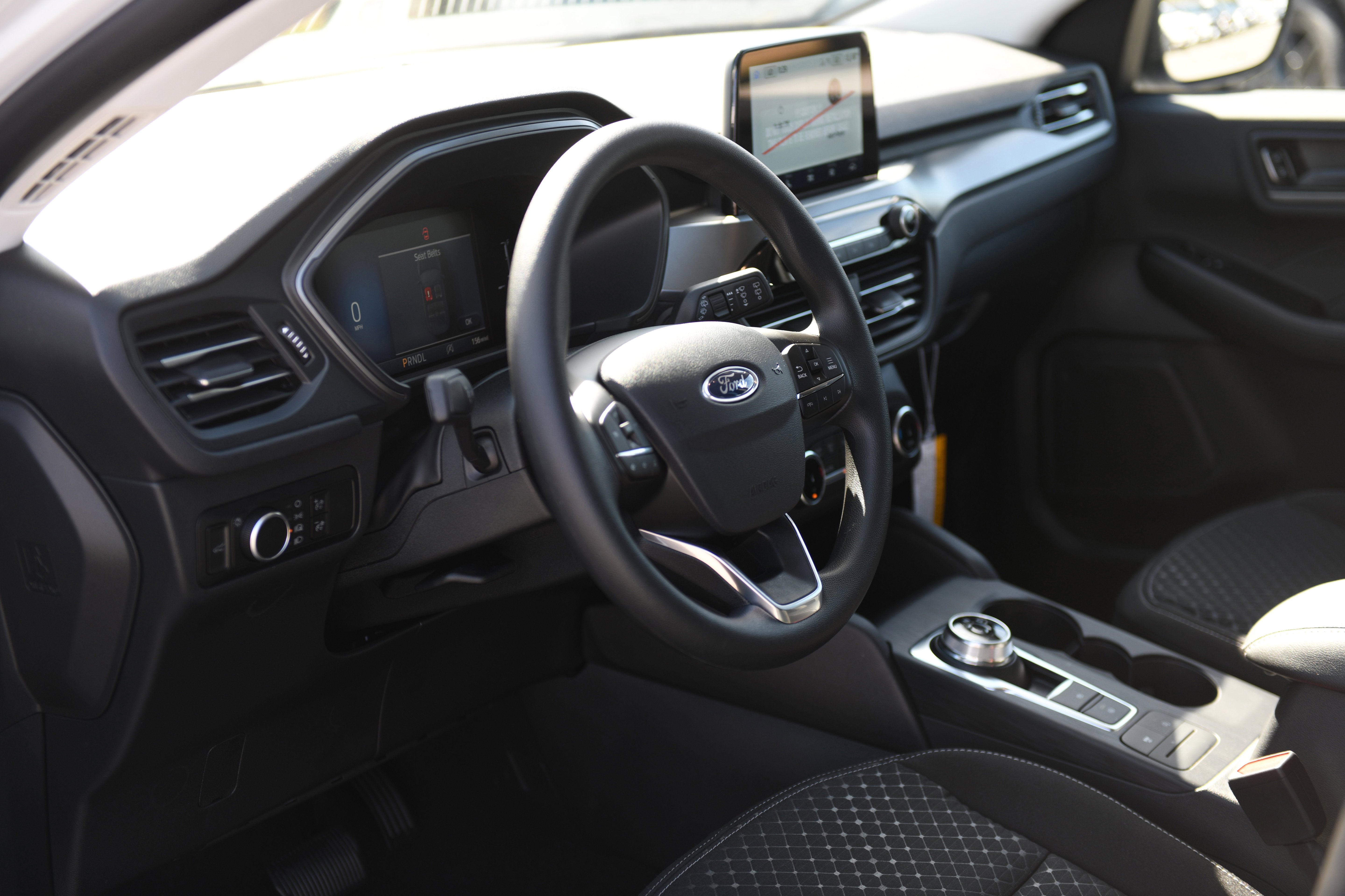 New 2026 Ford Escape Active image 8