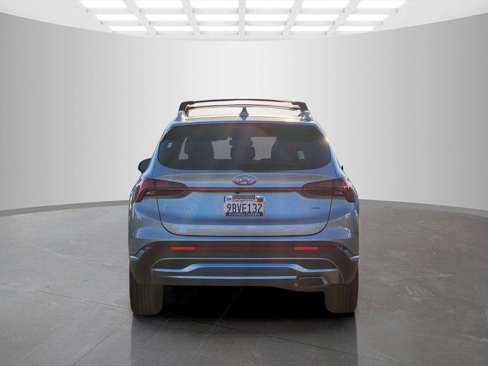 Certified 2022 Hyundai Santa Fe SEL w/ Convenience + Premium Package image 6