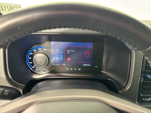 Used 2024 Ford Bronco Black Diamond AWD/4WD image 18