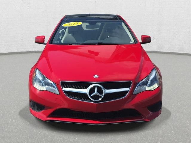 Used 2014 Mercedes-Benz E 350 Coupe image 2