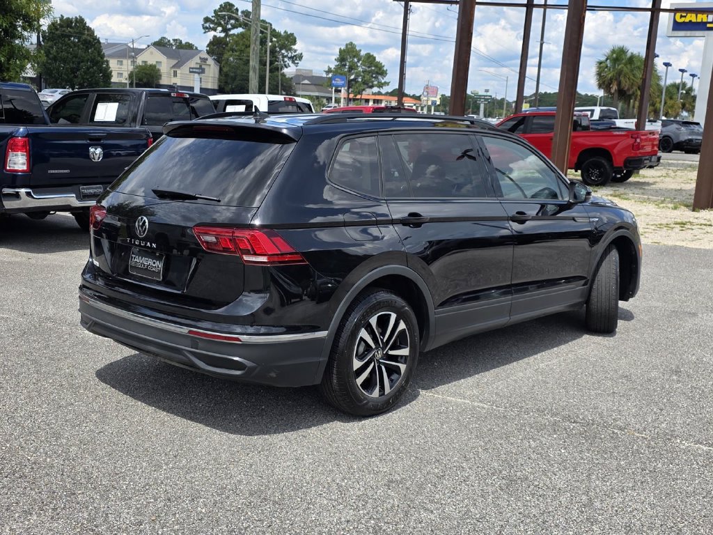 Used 2024 Volkswagen Tiguan S FWD image 5