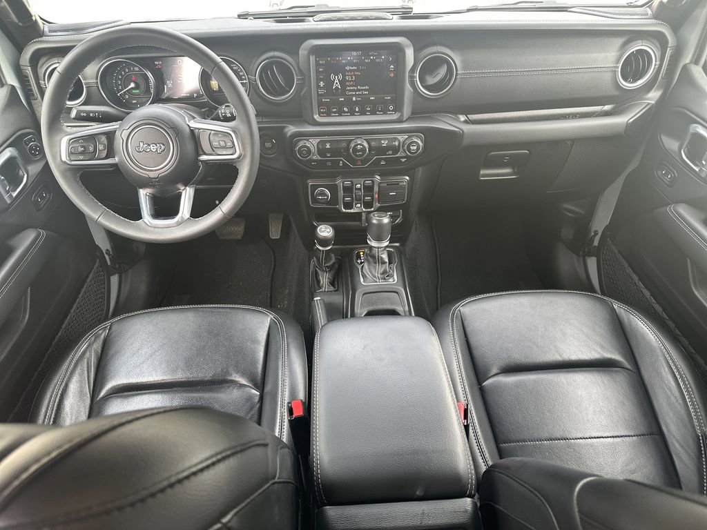 New 2025 Jeep Wagoneer S Limited image 24