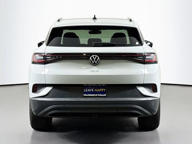 Used 2022 Volkswagen ID.4 Pro S AWD/4WD image 6