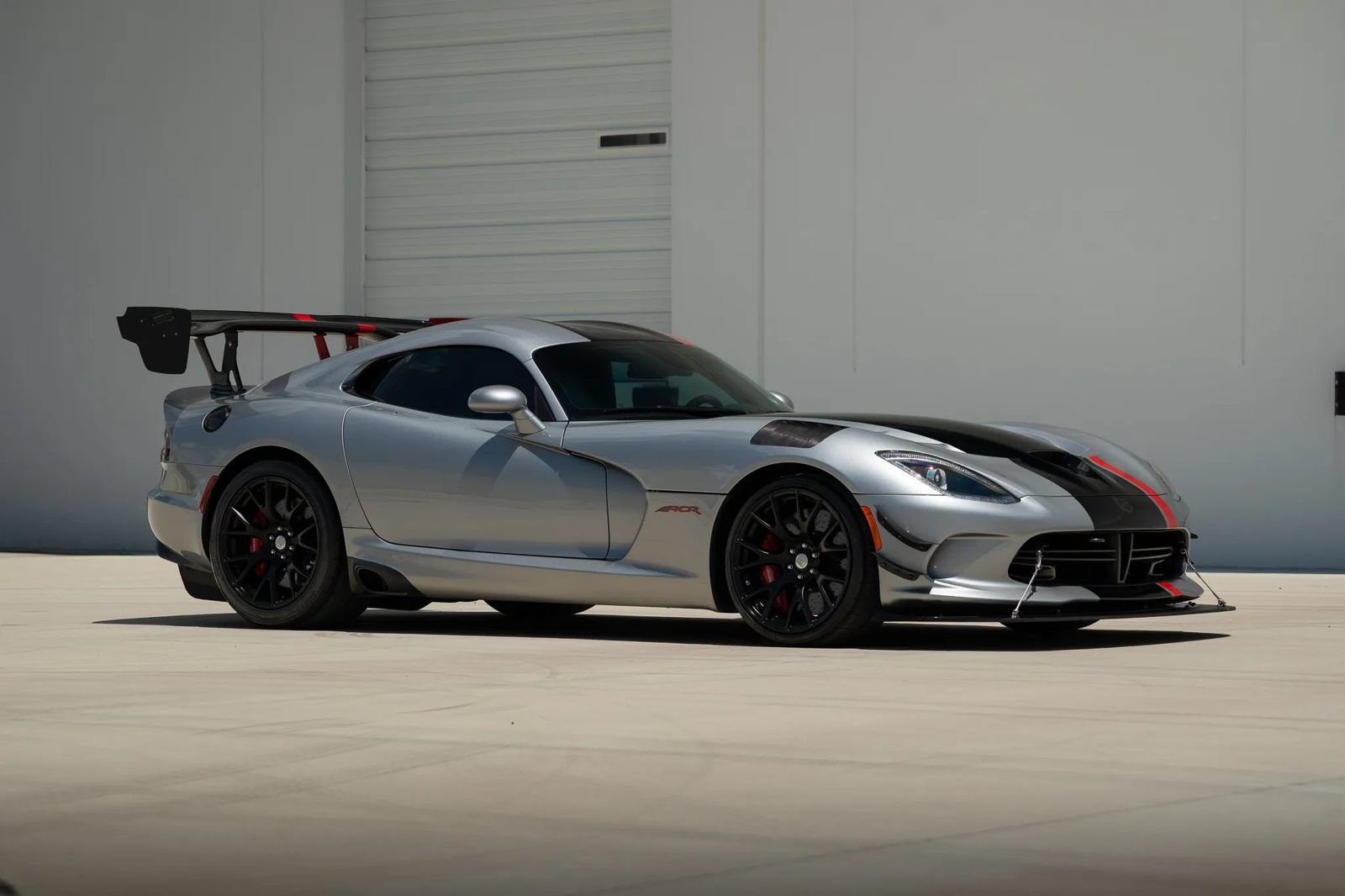 Used 2016 Dodge Viper GTC w/ ACR Package RWD image 24