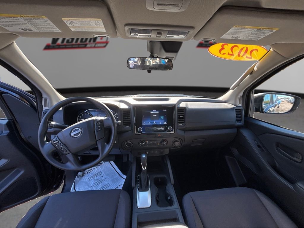 Used 2023 Nissan Frontier S w/ Technology Package image 23
