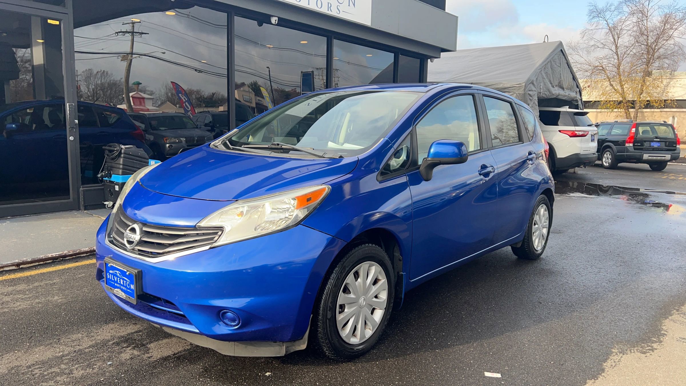 Used 2014 Nissan Versa Note S Plus